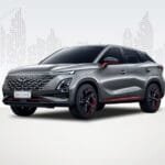 chery omoda 5