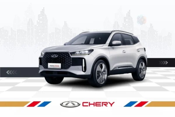 Tiggo Cross CSH Hybrid